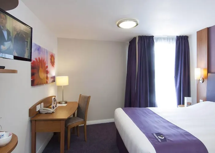 Premer Inn Norwich Nelson City Centre hotel